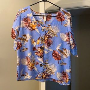 Floral Top